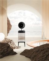 筑梦之地、天籁华章——梵尼诗发布国家大剧院联名专业级留声机