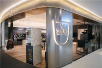 瑞士百年家居品牌瑞族V-ZUG,焕新上海喜盈门精品零售店