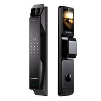 吉猫临高端智能门锁M20pro，“高性价比”创新智造