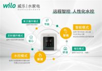 舒适生活,向暖而居,威乐水家电提供冬季水生活解决方案