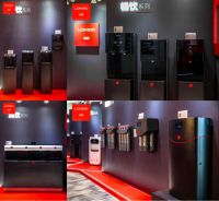 “领跑高端，智享商净”，朗诗德商用净水器引领行业新标杆