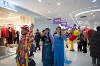 天下街悦享城落地曲周 布局购物中心数字商业