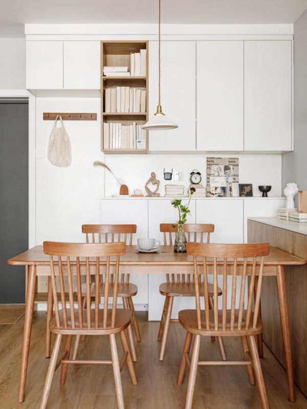 装修锦囊分享玄关柜设计效果图，让家变得更精致