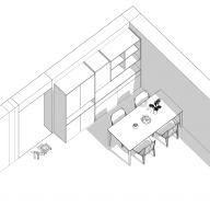 装修锦囊分享玄关柜设计效果图，让家变得更精致