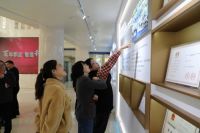 盛世笔特集团参观百利集团，共赏中国装备制造业强大实力