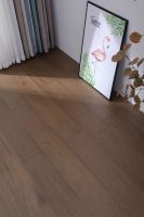 领华地板丨恒温23℃ 冬日暖居不二之选