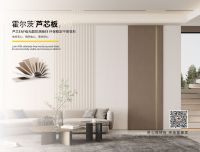 室内空间六面一体化|霍尔茨赵崇联：凭借优秀的产品基因，走霍尔茨特色的门墙柜一体化道路