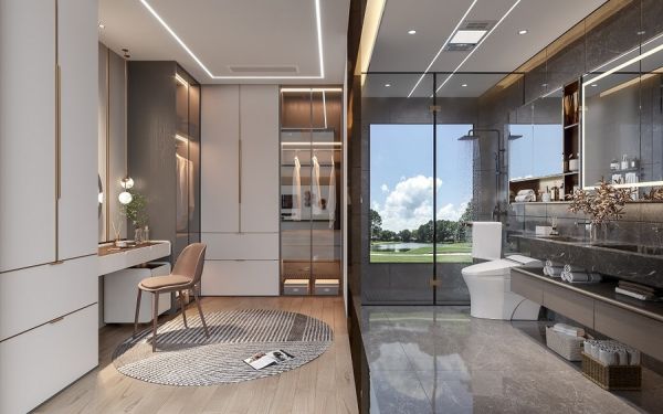 广东南洋定制家居建材有限公司美观环保家居装修新选择