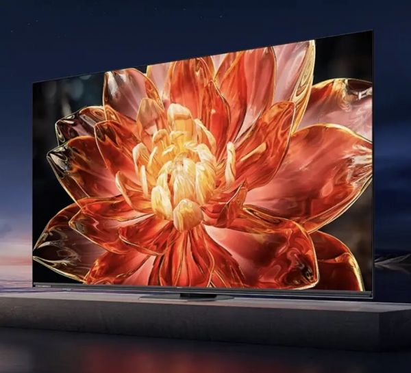 过年想换好电视?Mini LED电视机皇海信电视U8:年货节闭眼入