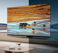 过年想换好电视？Mini LED电视机皇海信电视U8：年货节闭眼入