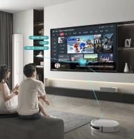 过年想换好电视？Mini LED电视机皇海信电视U8：年货节闭眼入