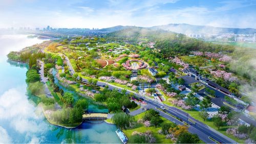 2024苏州花展(上方山百花节)将于3月23日开幕,展期51天