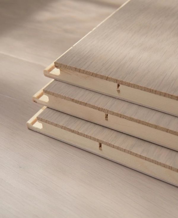 中居新闻×新浪家居2023好物年鉴入选产品——汇丽纯三层实木复合地板  艺木空间私定系列