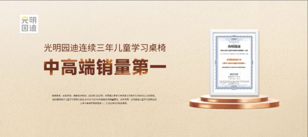 光明园迪年度报告:持续创新发展,坚守高端品质