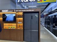 上市3天即售空！海尔全空间保鲜冰箱越南首发