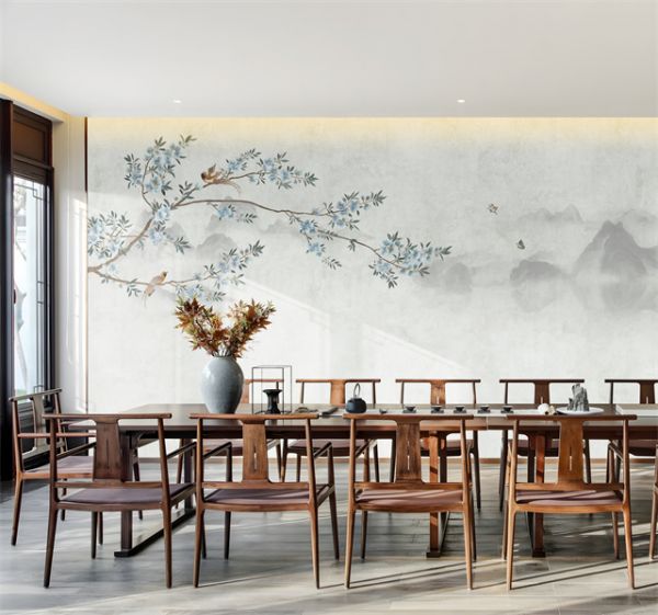 【领绣菁华】恰似人间惊鸿客,墨染星辰云水间