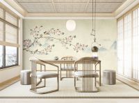 【领绣菁华】恰似人间惊鸿客，墨染星辰云水间