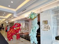 正月初八，罗浮宫家居舞狮欢庆开门红！