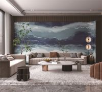 【领绣菁华】海浪声声，沙滩细语，尽显自然之韵