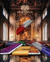 奢侈凝胶枕中的“迈巴赫”DOLOMIA：精巧设计与顶置工艺的相互成就