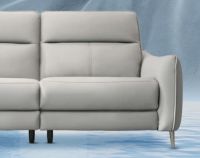 打造生活的舒适角落？有顾家家居轻舟沙发就够了！