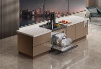 火星人集成灶让烹饪不再是一种负担，而是一种可以享受的生活艺术