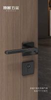 顶固绅度系列门锁丨门面颜值担当，设计师们的首选门锁