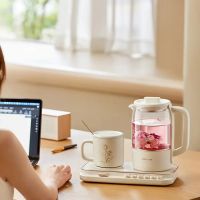 小熊电器全面升级养生壶核心技术 实现营养口感双提升！