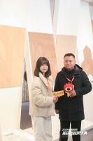 2024中国家居新品潮流趋势大典持续进行，大卫地板奔赴潮流盛宴！