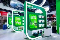 产品创新引领行业前行 三棵树健康胶惊艳亮相WINDOOR门窗幕墙展