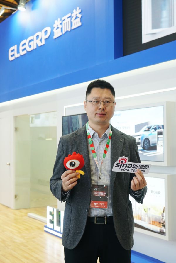 益而益集团刘冲：领先系统集成技术平台PBE 为中国家电市场注入智能安全新活力