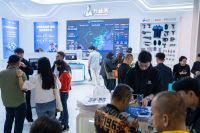 万师傅亮相第51届国际名家具（东莞）展览会 标准化服务解决方案惊艳全场