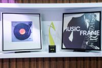 三星Neo QLED 8K QN900D获AWE 2024艾普兰金奖