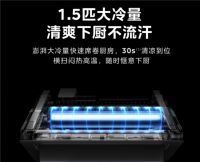 美的「厨清凉」亮相米兰， 向世界展示中国制造的实力