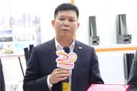 “易”路行•“乐”分享|第30届门窗幕墙新产品博览会暨白云易乐20周年启动仪式