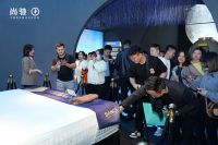 耀眼登场丨尚驰家居惊艳亮相第51届东莞展会！