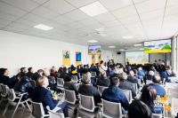 重磅！西卡集团首席执行官Mr.Thomas Hasler率领总部及亚太区领导到BFM浙江工...