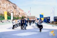 重磅！西卡集团首席执行官Mr.Thomas Hasler率领总部及亚太区领导到BFM浙江工...