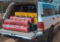 屋不漏：跨越千里，向沙漠迈进！