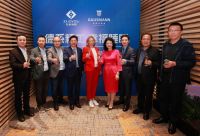 左右家居与高斯曼签订战略合作，驱动幸福睡眠体验新标准