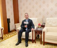 泛家居“一带一路”国际交流合作智库常务院长杨通兵：发挥智库力量，打造中国首个泛家居出海S2...