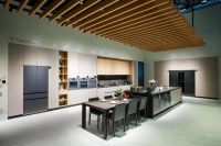 率先合二为一!在三翼鸟AWE看清家电、家居一体化新走向