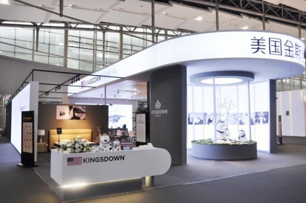 金斯当新品闪耀第53届广州家博会,春季风尚引领潮流