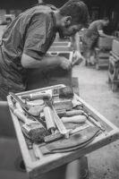 SHAWS施沃斯用有温度的手工制造，延承“藏品级”卫浴产品