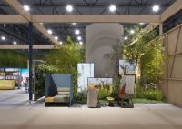 圣奥亮相广州国际家具展，引领绿色可持续办公新潮流