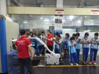 厚街桥头小学走进东宝床垫，探访东莞制造