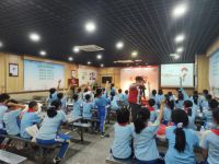 厚街桥头小学走进东宝床垫，探访东莞制造