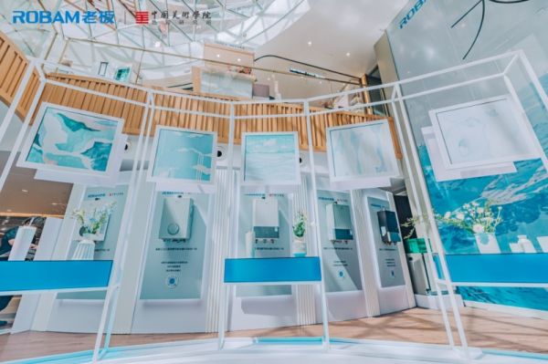 老板燃热艺术展亮相上海K11艺术中心