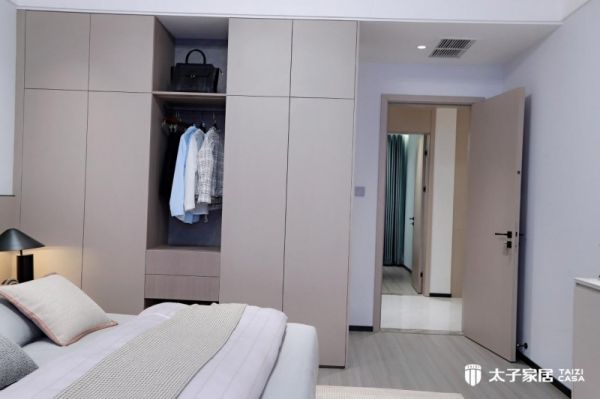 全屋定制哪个牌子环保?太子家居重新定义家居环保!