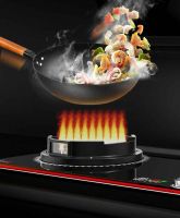 特大喜讯！华火 5.0 台嵌式喷火电燃单灶荣获CQC认证